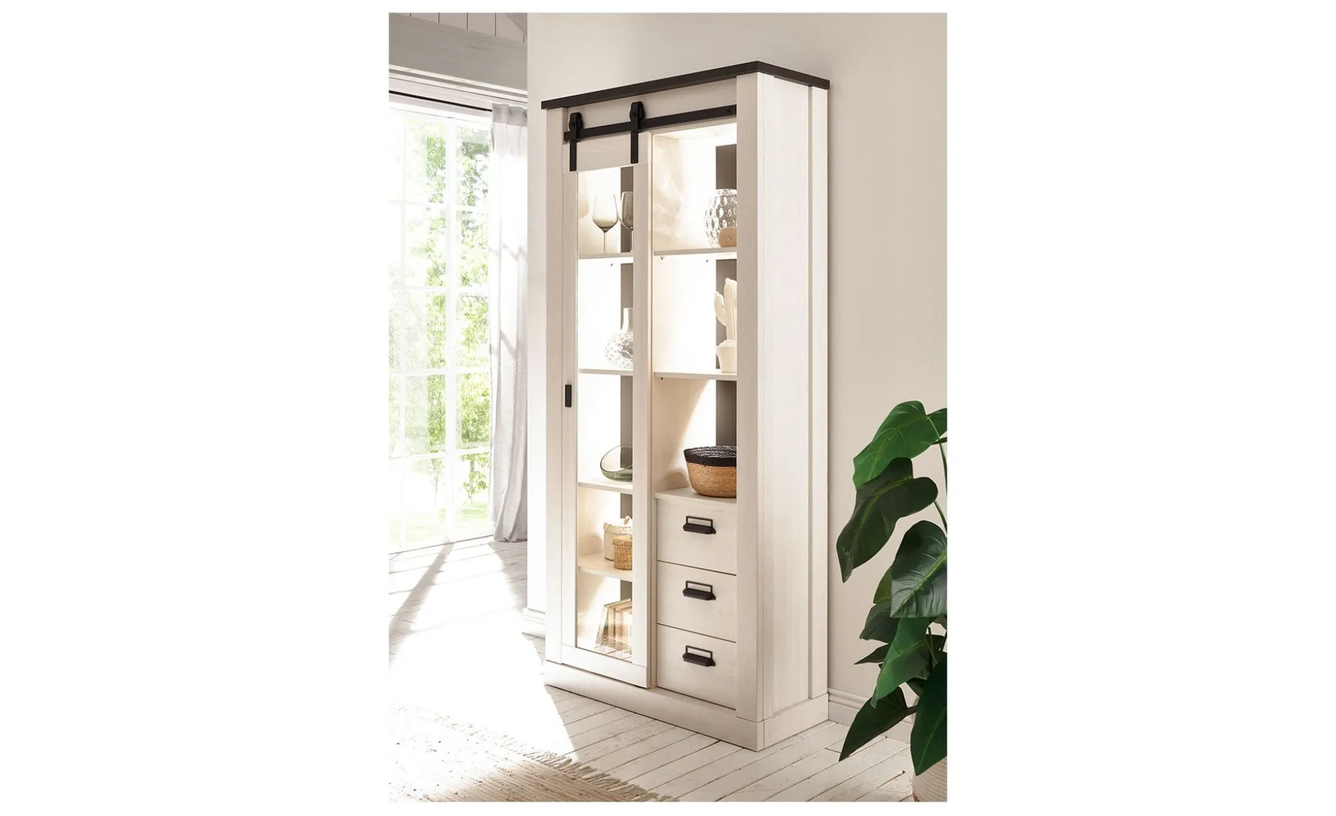 Vitrine Shilo