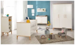 Wandgarderobe Pauline