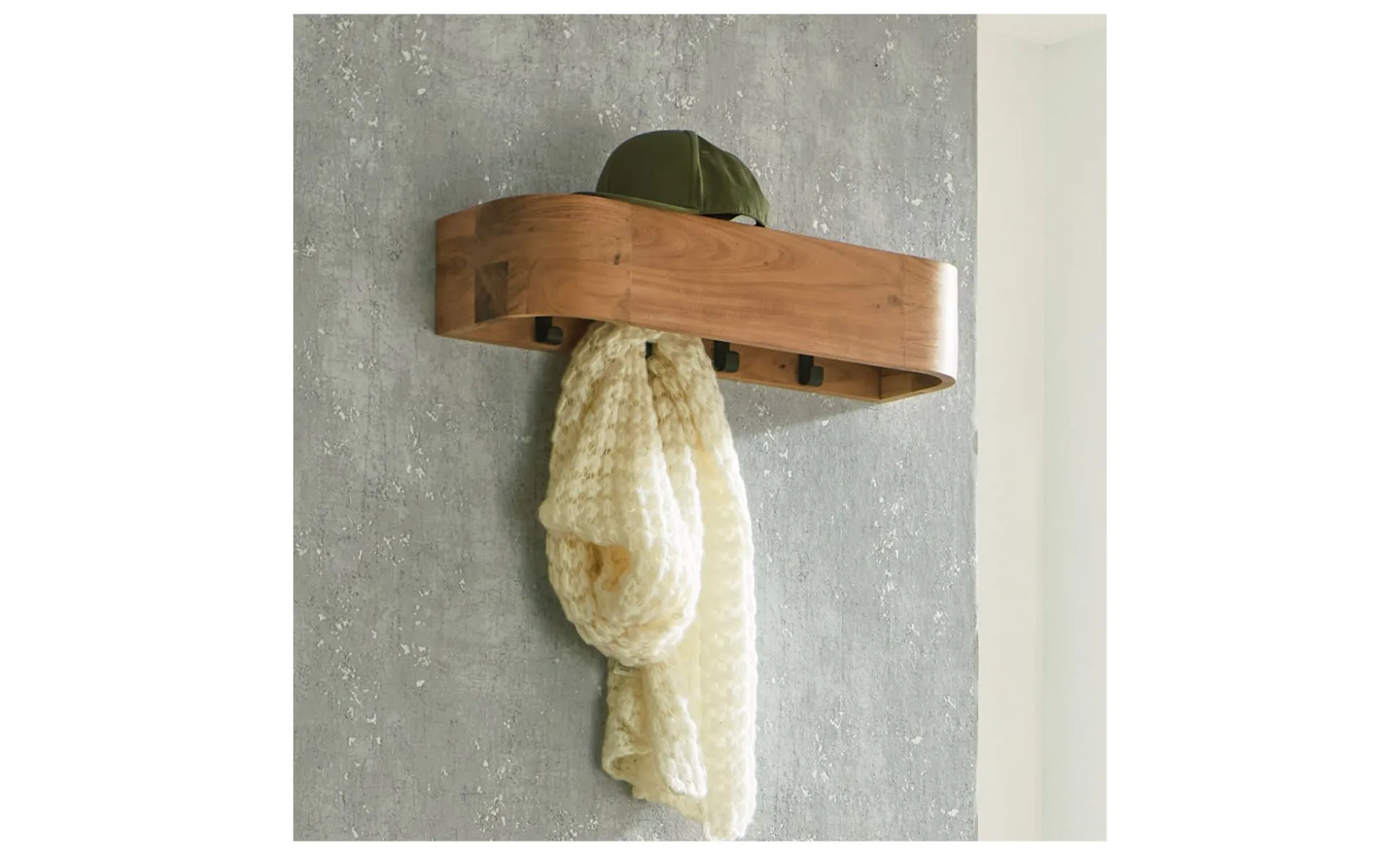 Wandgarderobe Rennes