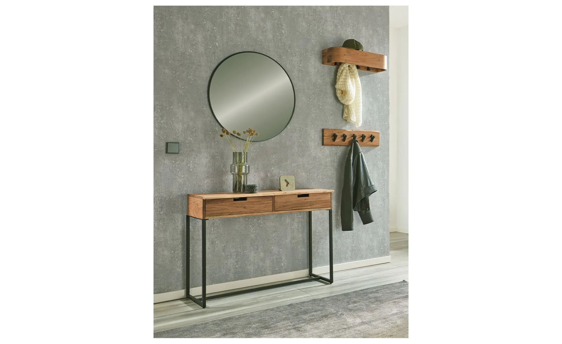 Wandgarderobe Rennes