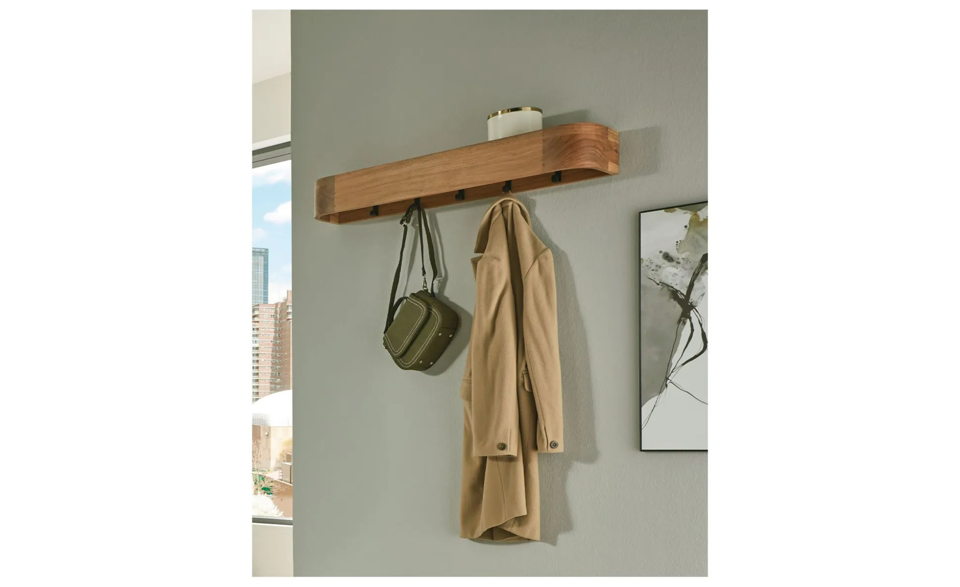 Wandgarderobe Rennes
