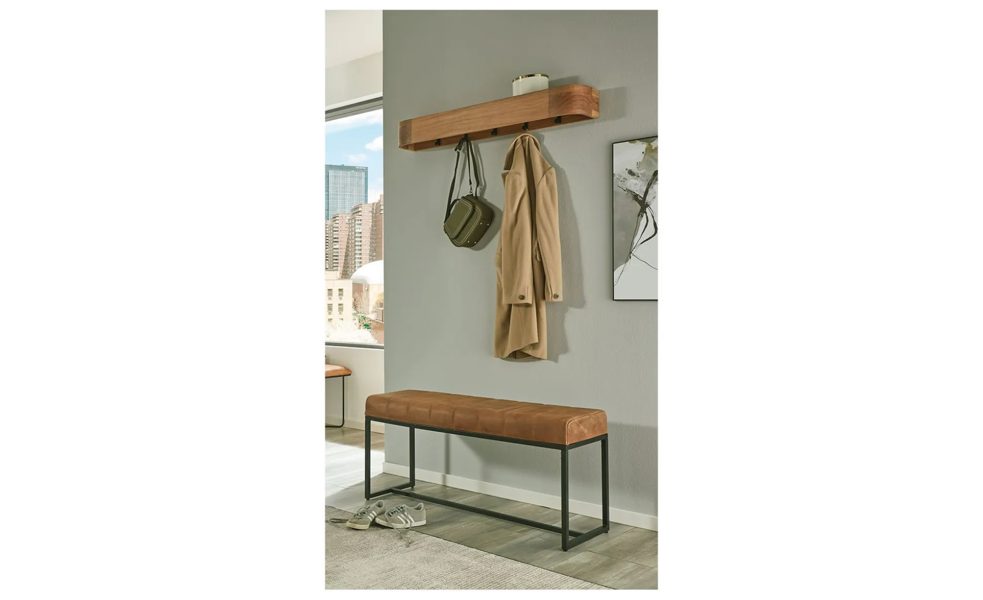 Wandgarderobe Rennes
