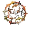 Wandobjekt Fish School 101,5 cm