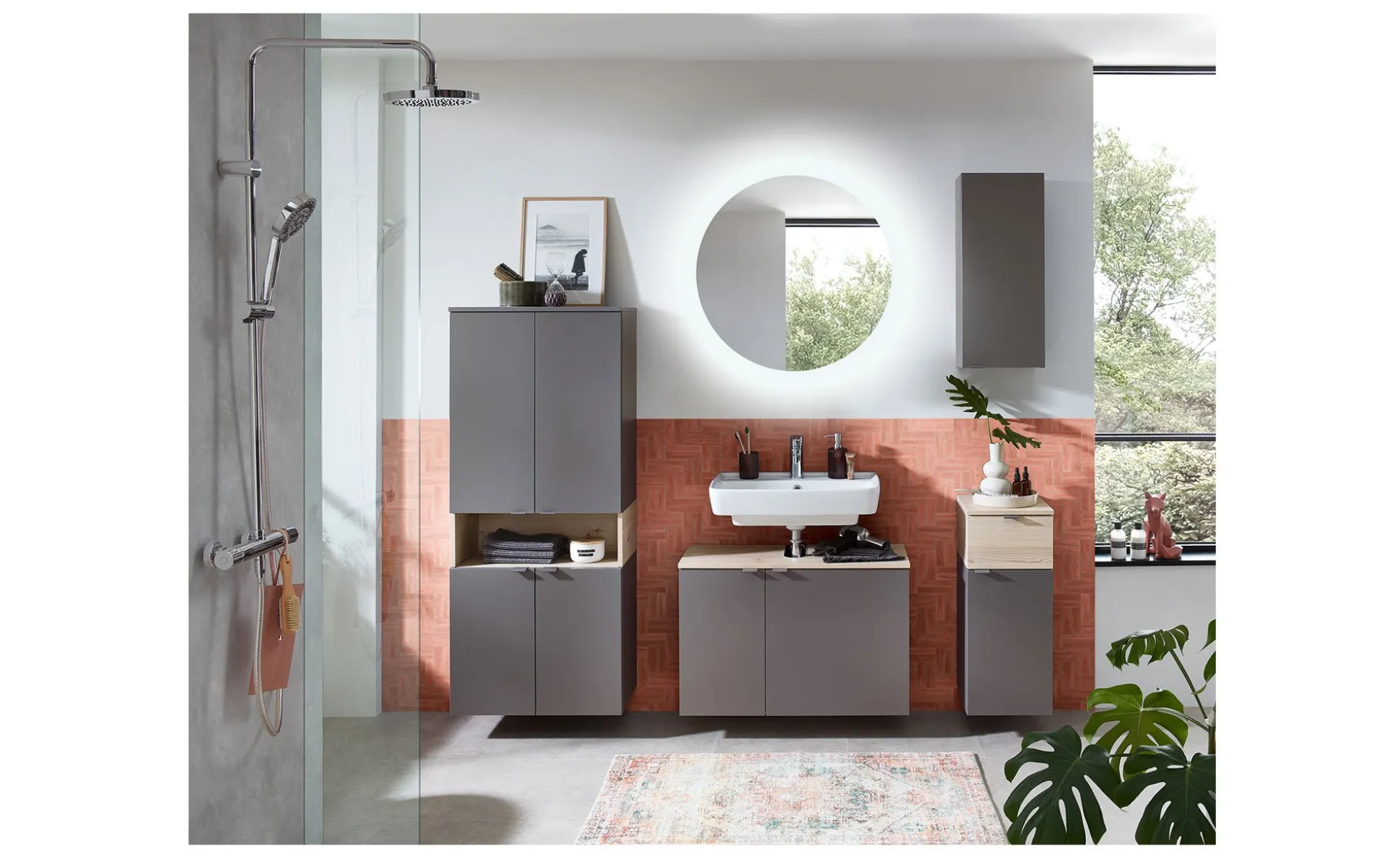 Wandschrank Sylt