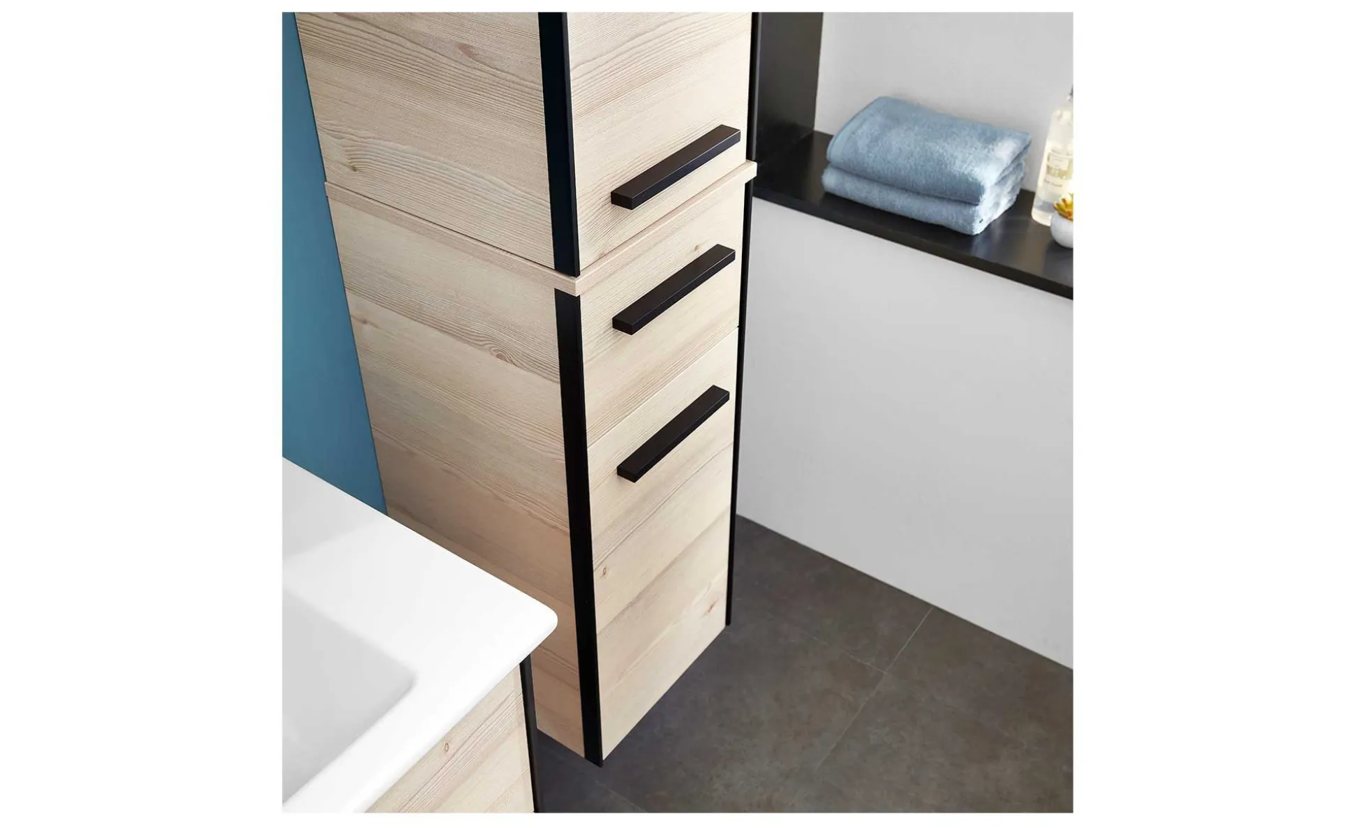 Wandschrank vito Alomi