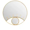 Wandspiegel Occhi 100 x 100 cm