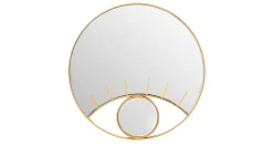 Wandspiegel Occhi 100 x 100 cm