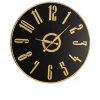 Wanduhr Casino 76 cm