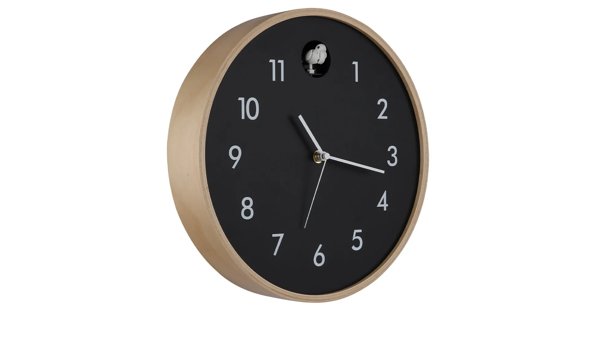 Wanduhr Clocky 31,5 cm