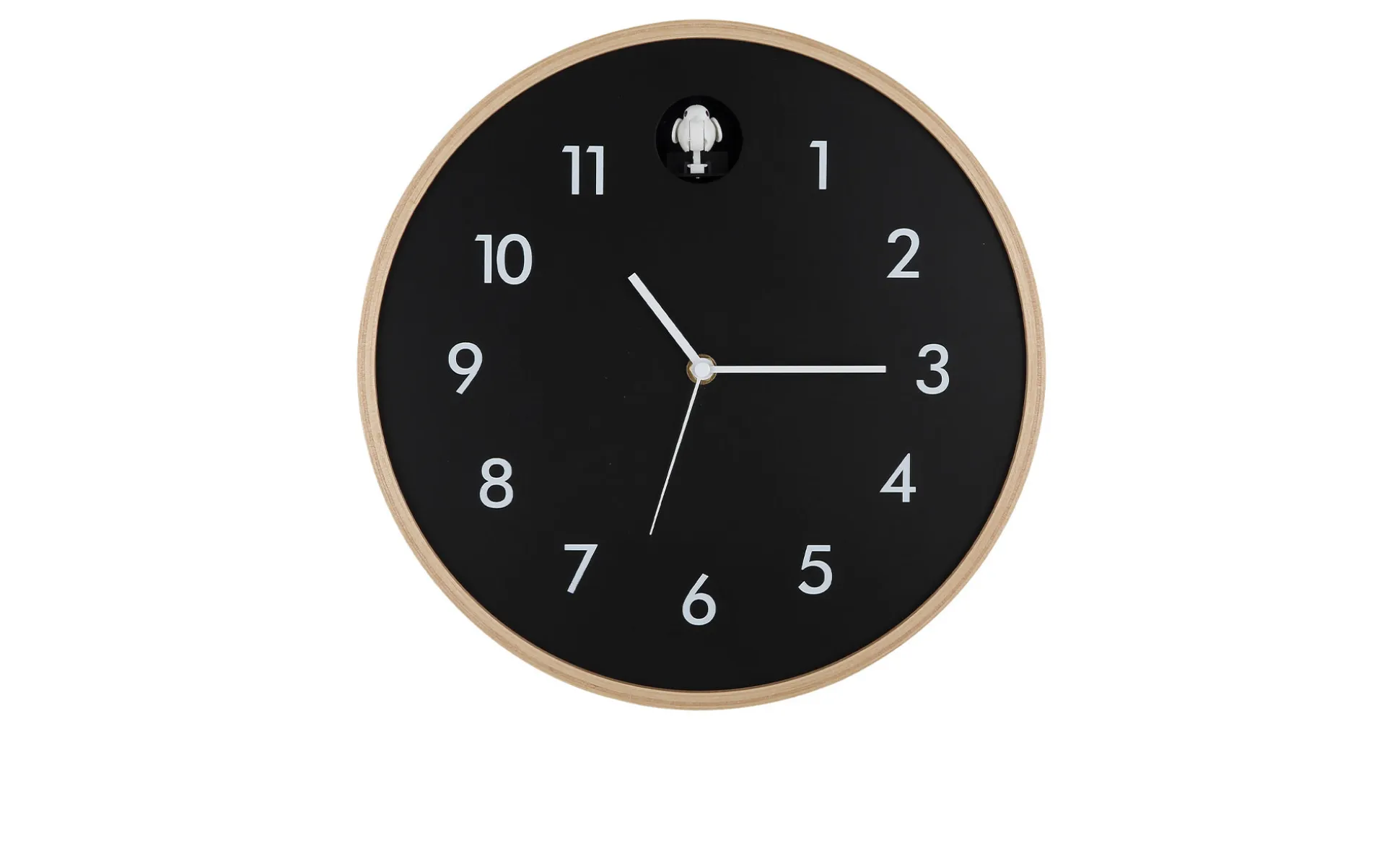 Wanduhr Clocky 31,5 cm