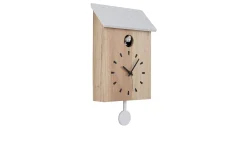 Wanduhr Clocky 38 x 22 cm