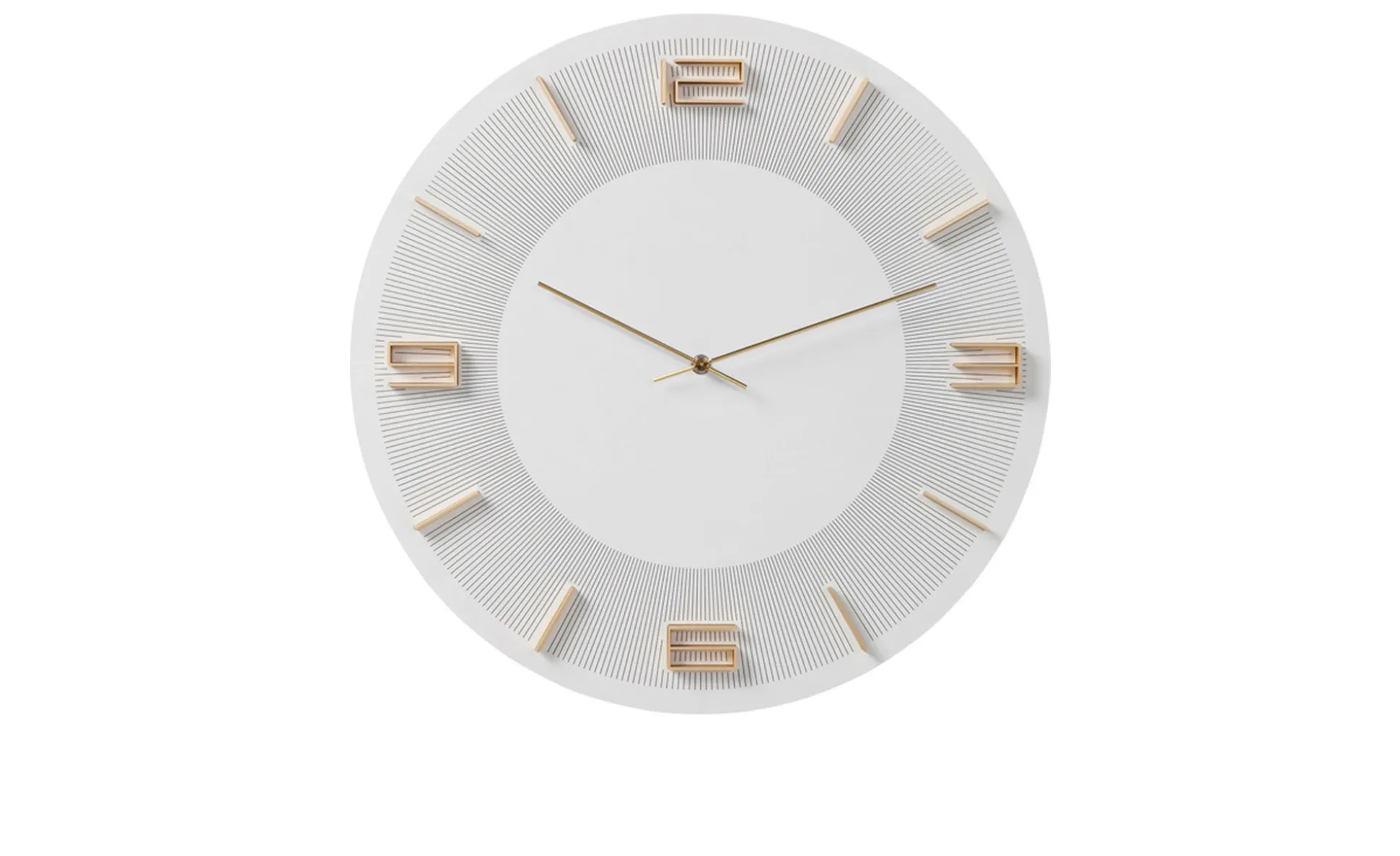 Wanduhr Leonardo 48,5 cm