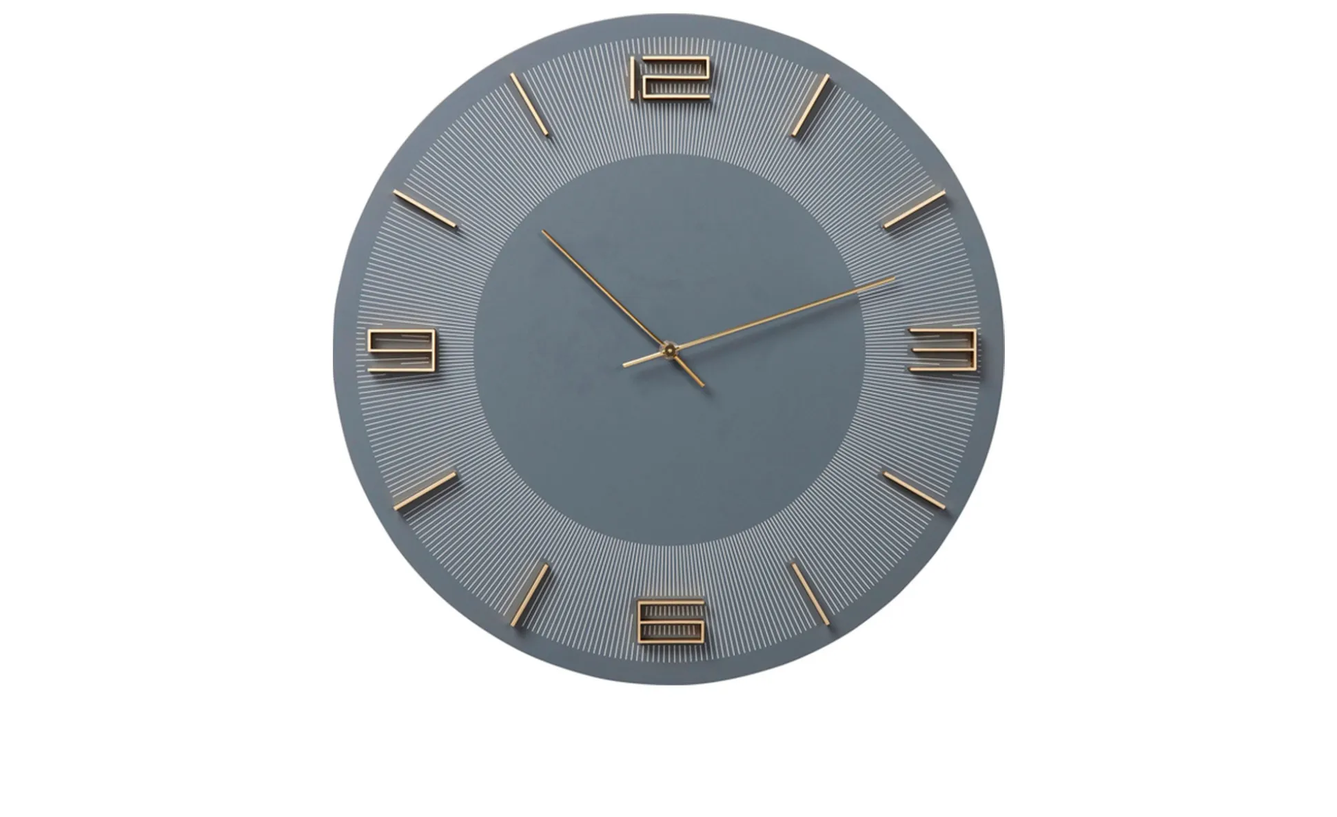 Wanduhr Leonardo 48,5 cm