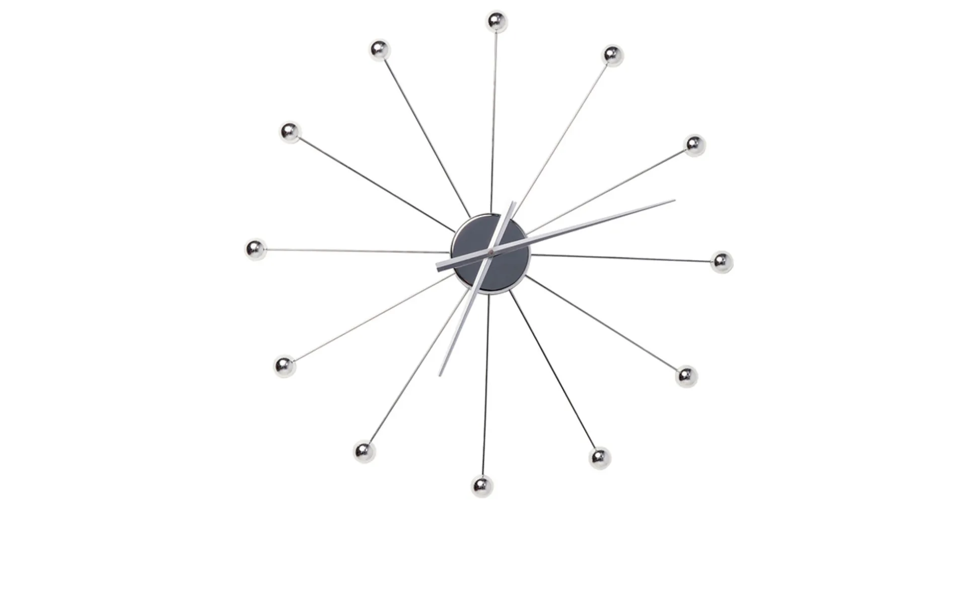 Wanduhr Like Umbrella Balls
