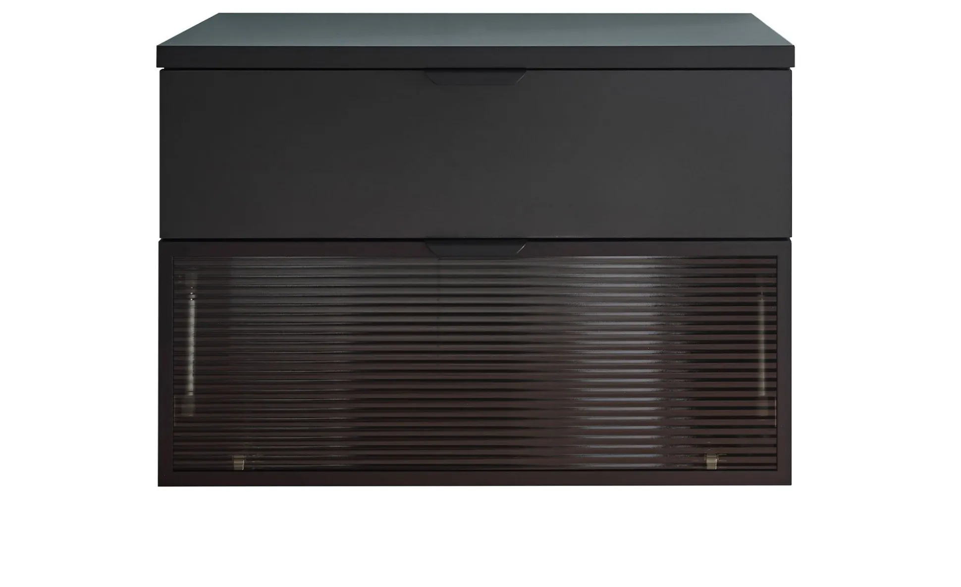 Waschbeckenunterschrank Dark