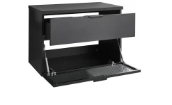 Waschbeckenunterschrank Dark