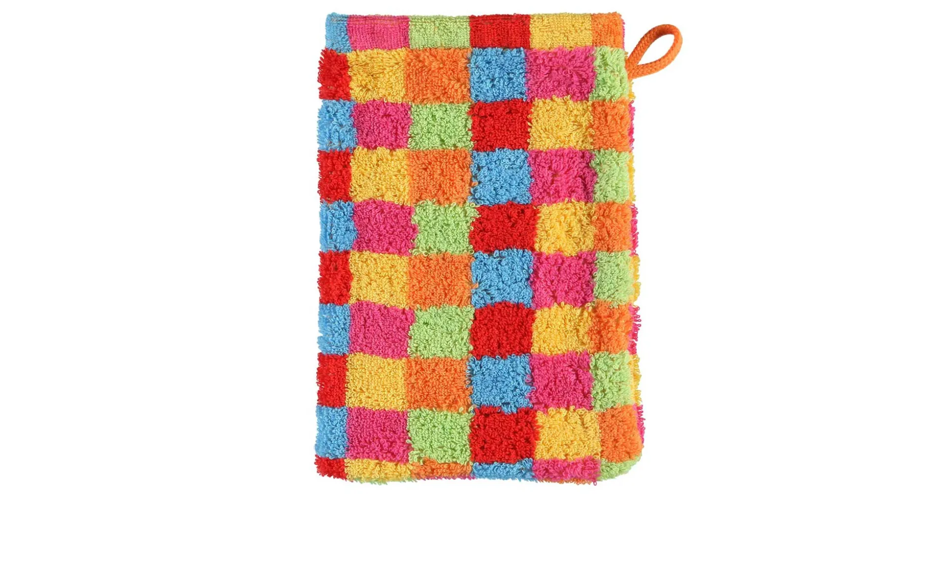 Waschhandschuh Lifestyle 16 x 22 cm