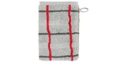 Waschhandschuh Noblesse Square 16 x 22 cm