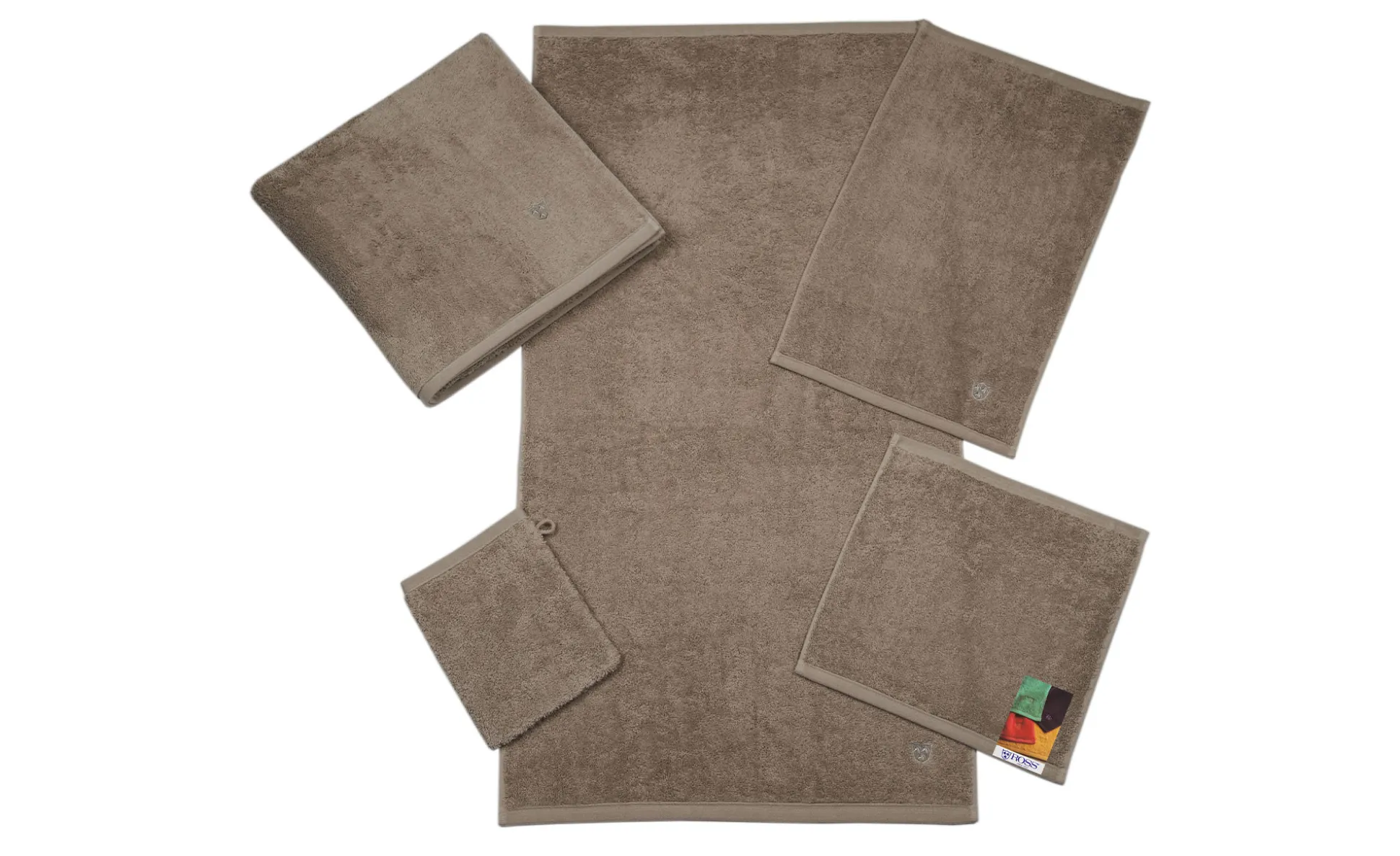 Waschhandschuh Vita 16 x 21 cm