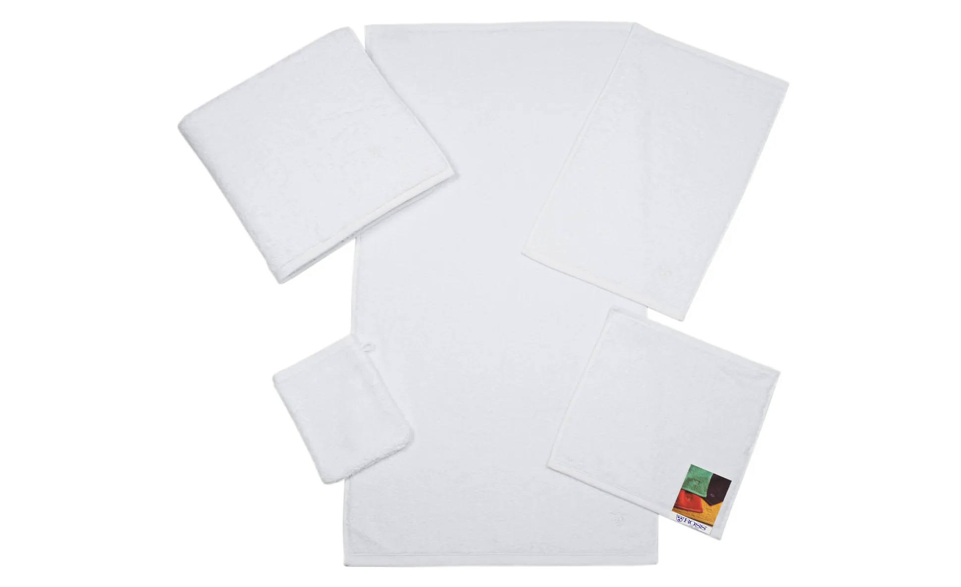 Waschhandschuh Vita 16 x 21 cm