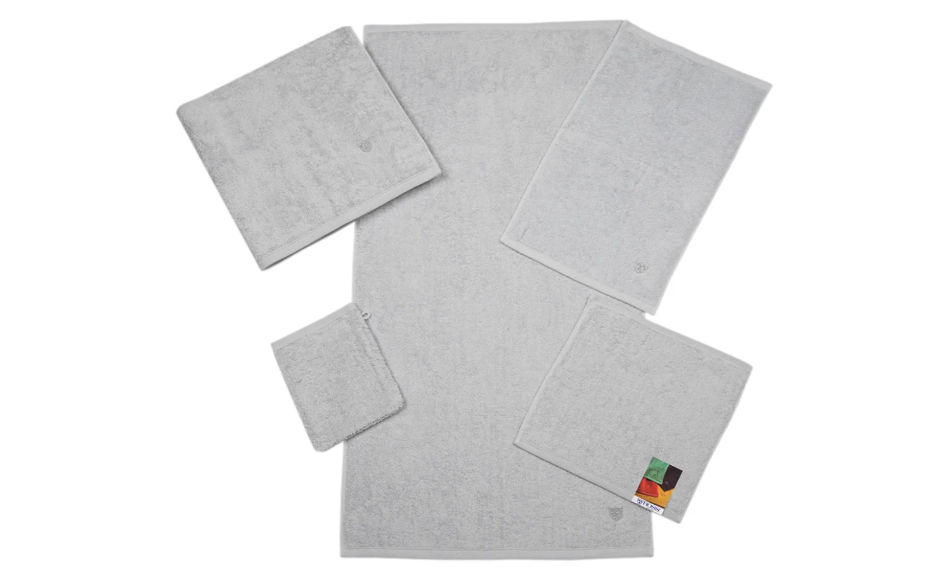 Waschhandschuh Vita 16 x 21 cm