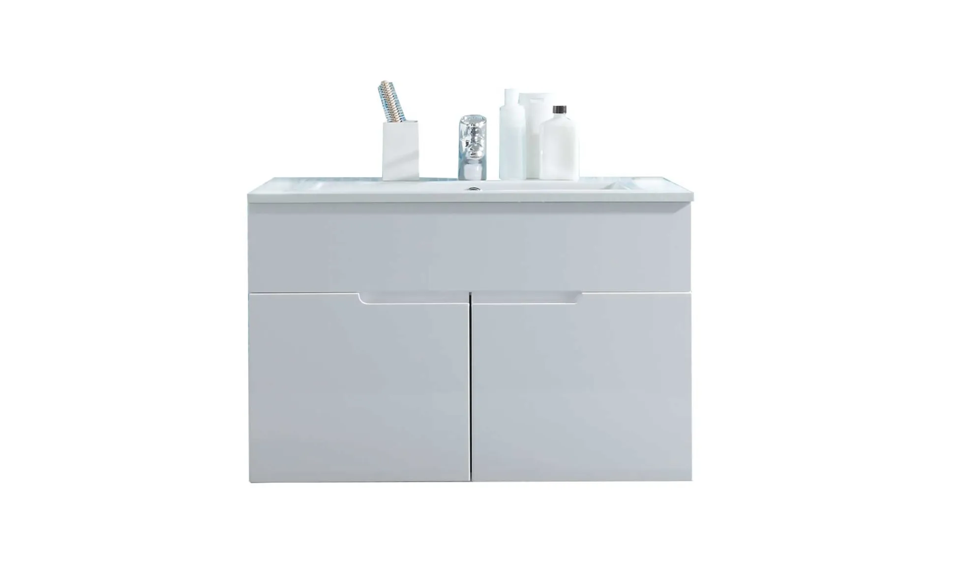 Waschtisch inklusive Becken Spirit
