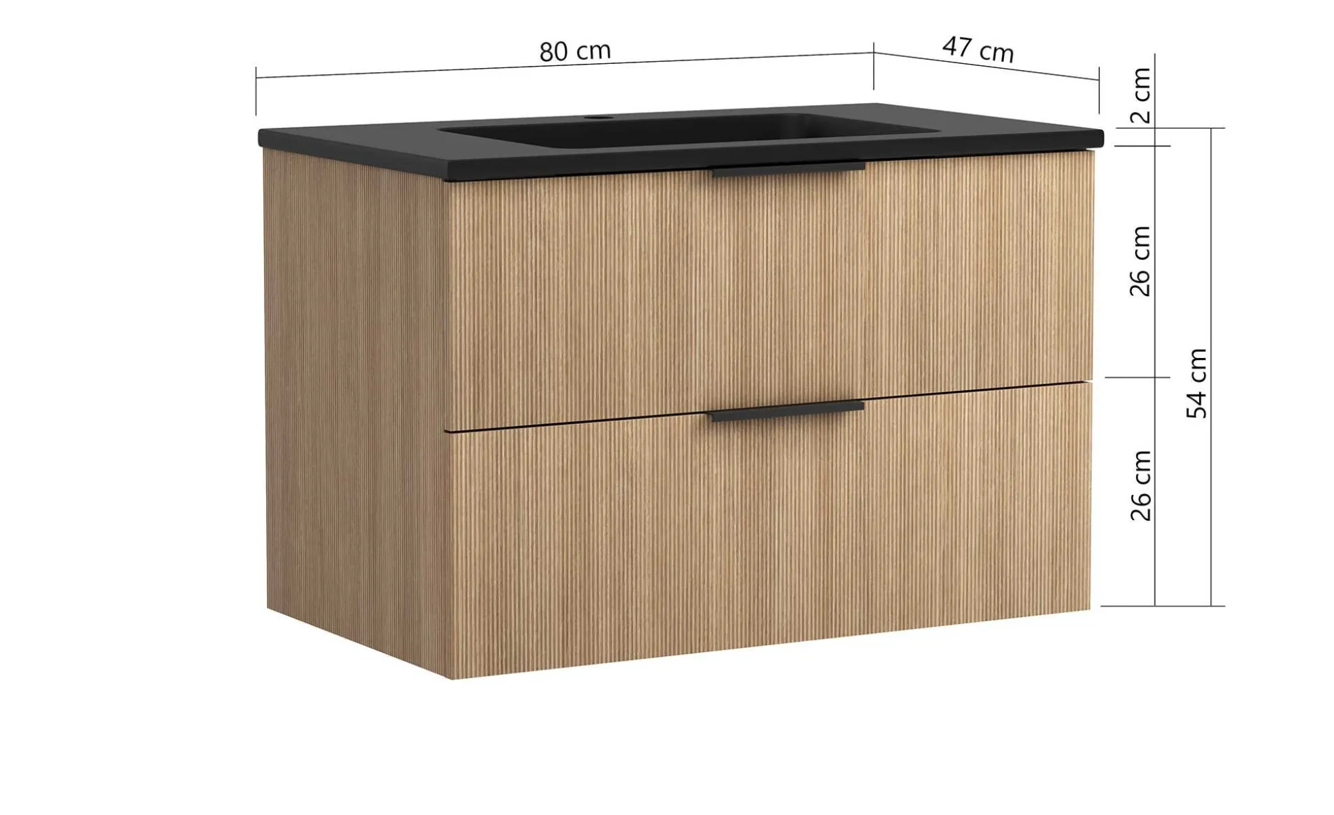 Waschtisch-Set vito Menzo