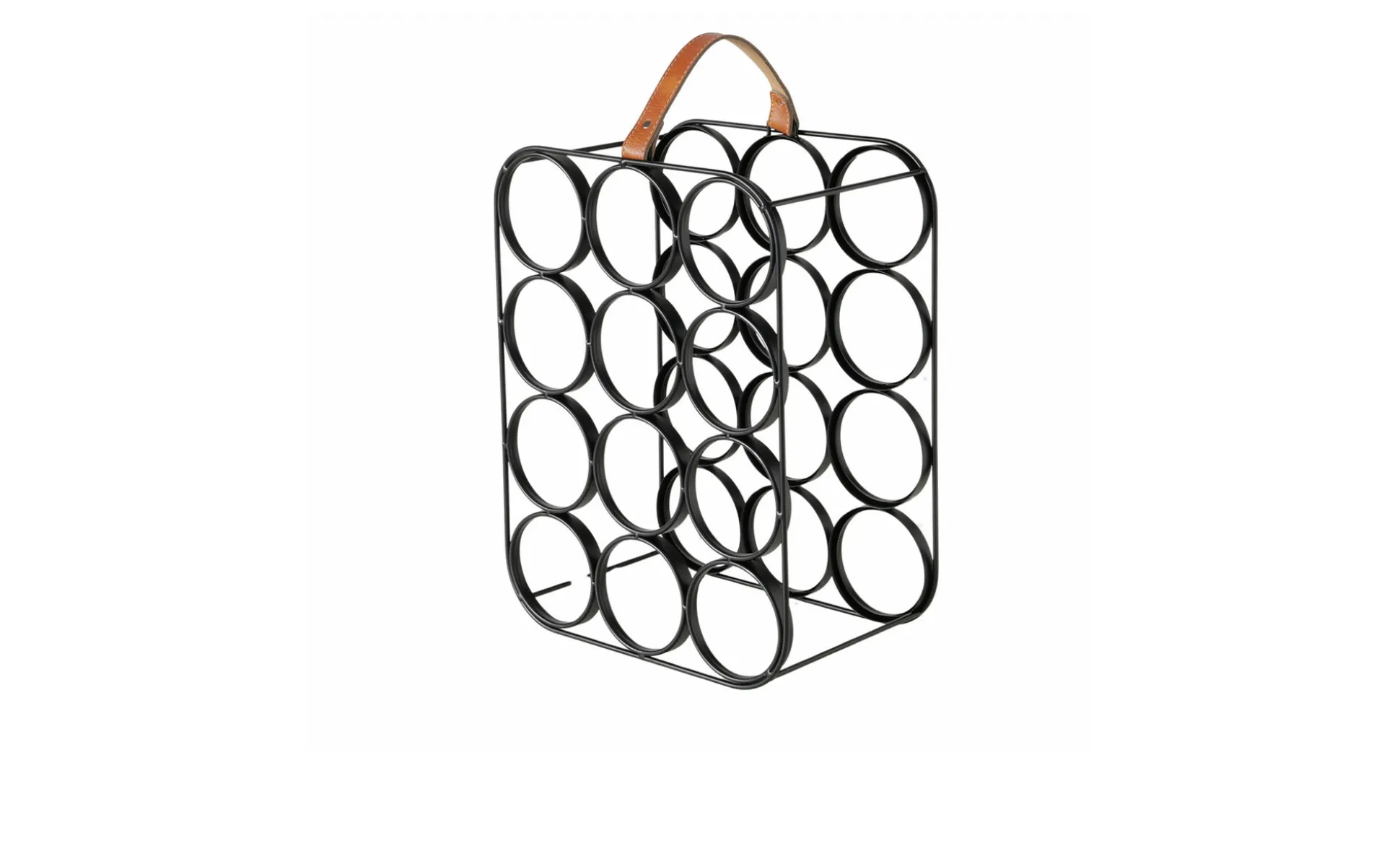 Weinregal Botella 39,5 cm x 18,5 cm