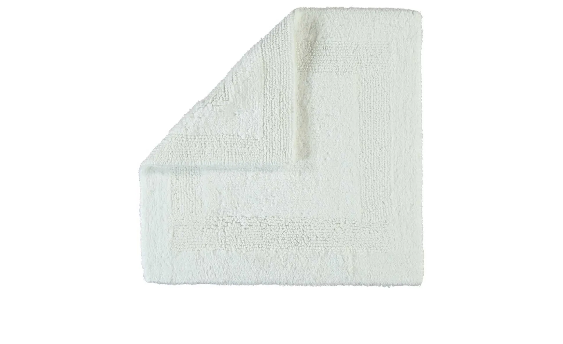 Wende-Badteppich 60 x 60 cm