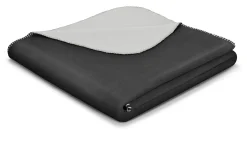 Wendeplaid Basic Soft 150 x 200 cm
