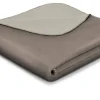 Wendeplaid Basic Soft 150 x 200 cm