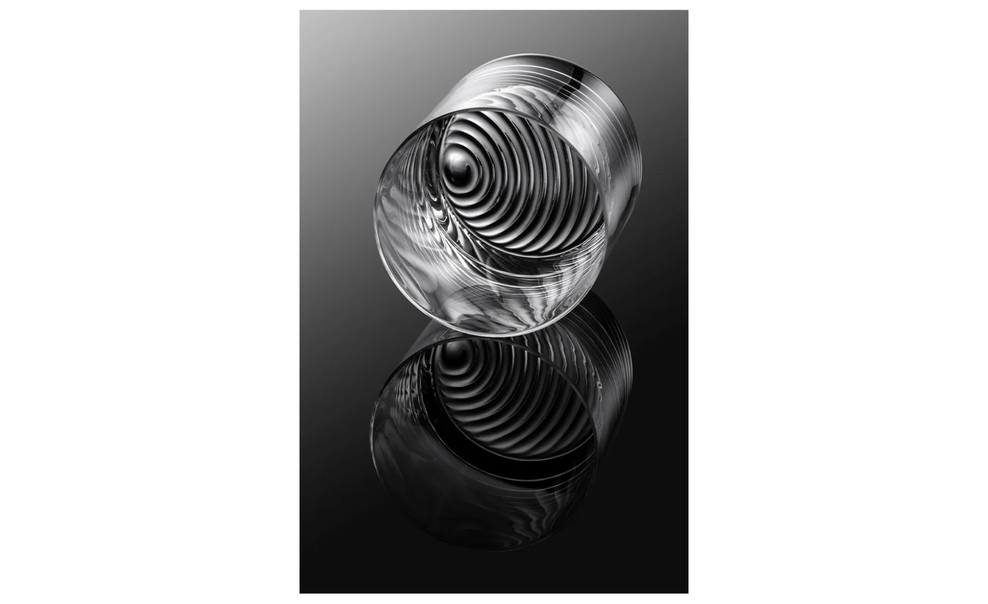 Whiskyglas Echo