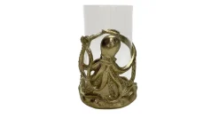 Windlicht Octopus