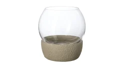 Windlicht Perlemor 16 cm