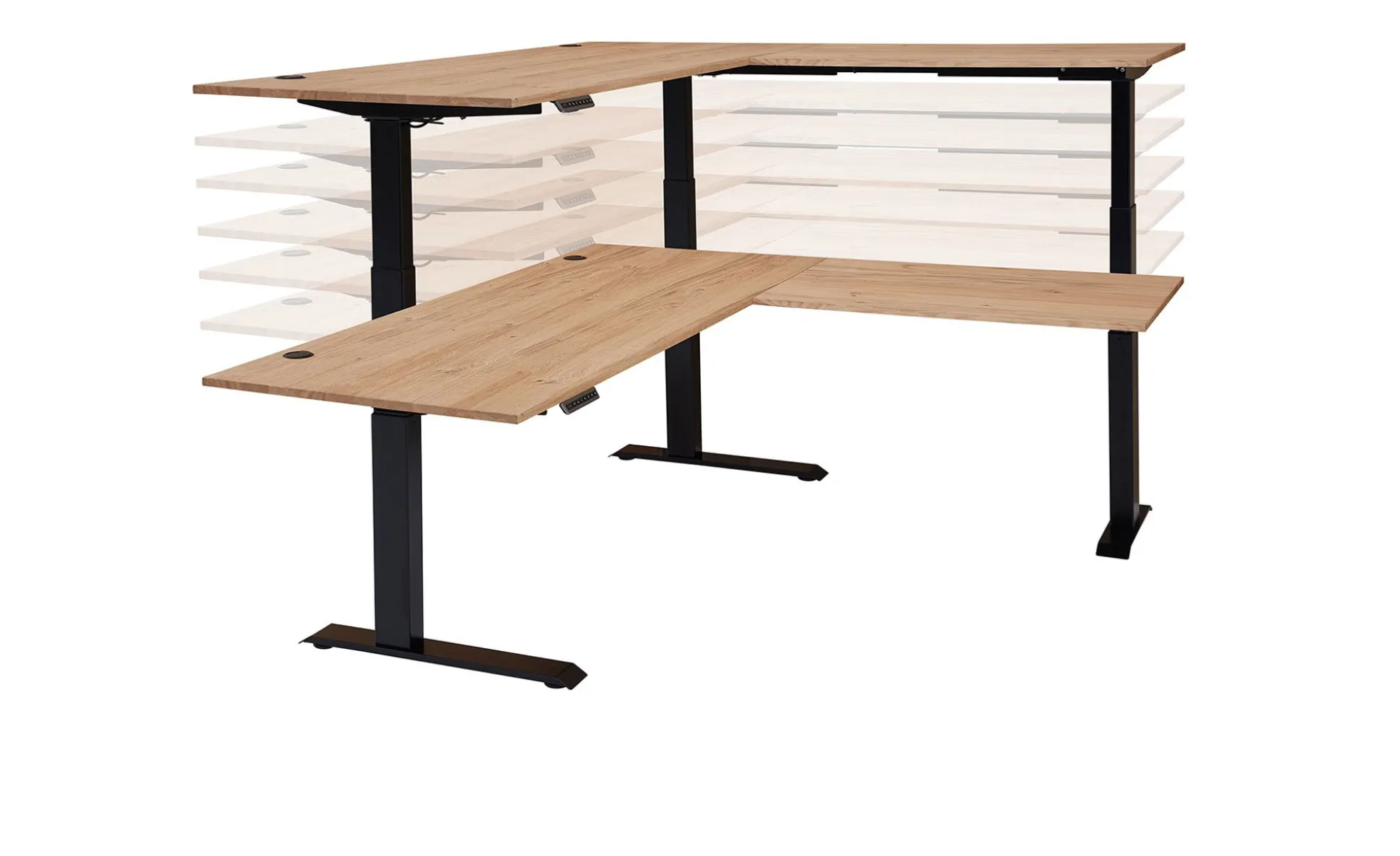 Winkelschreibtisch Sonos