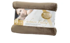 Wohndecke Premium Cashmere Feeling 180 x 220 cm