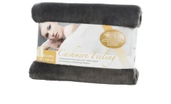Wohndecke Premium Cashmere Feeling 180 x 220 cm