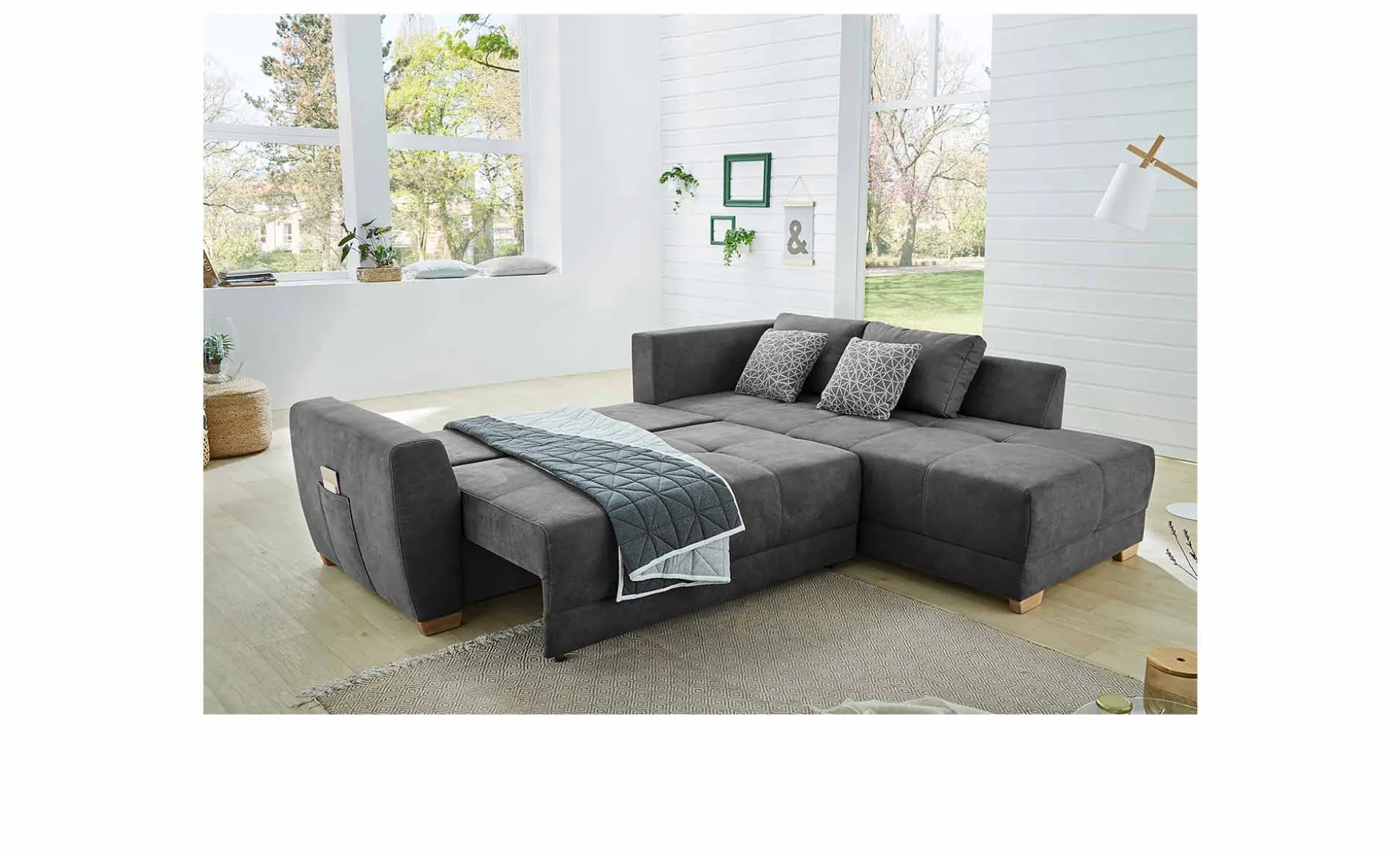 Wohnlandschaft Larissa